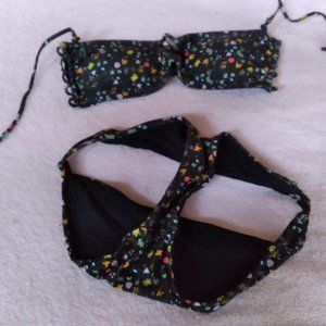 Zara Accessories two-piece bathing suit - Size S